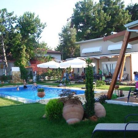 Olympos Beach Villas Litóchoron Dış mekan fotoğraf