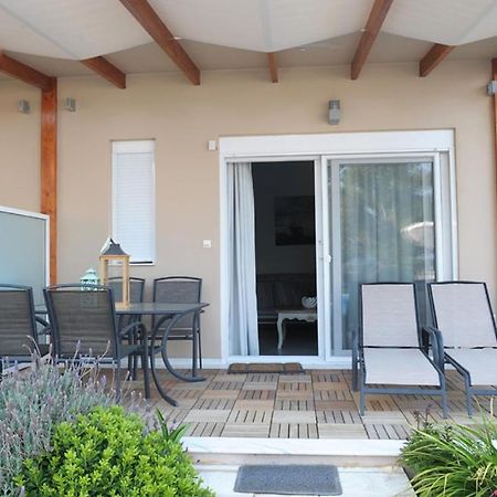 Olympos Beach Villas Litóchoron Dış mekan fotoğraf