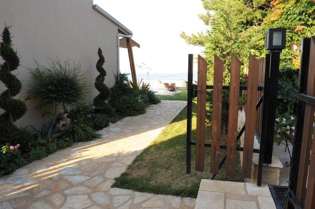 Olympos Beach Villas Litóchoron Dış mekan fotoğraf
