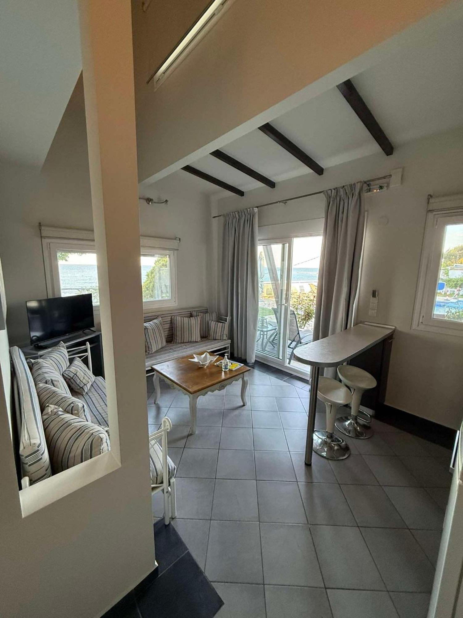Olympos Beach Villas Litóchoron Dış mekan fotoğraf