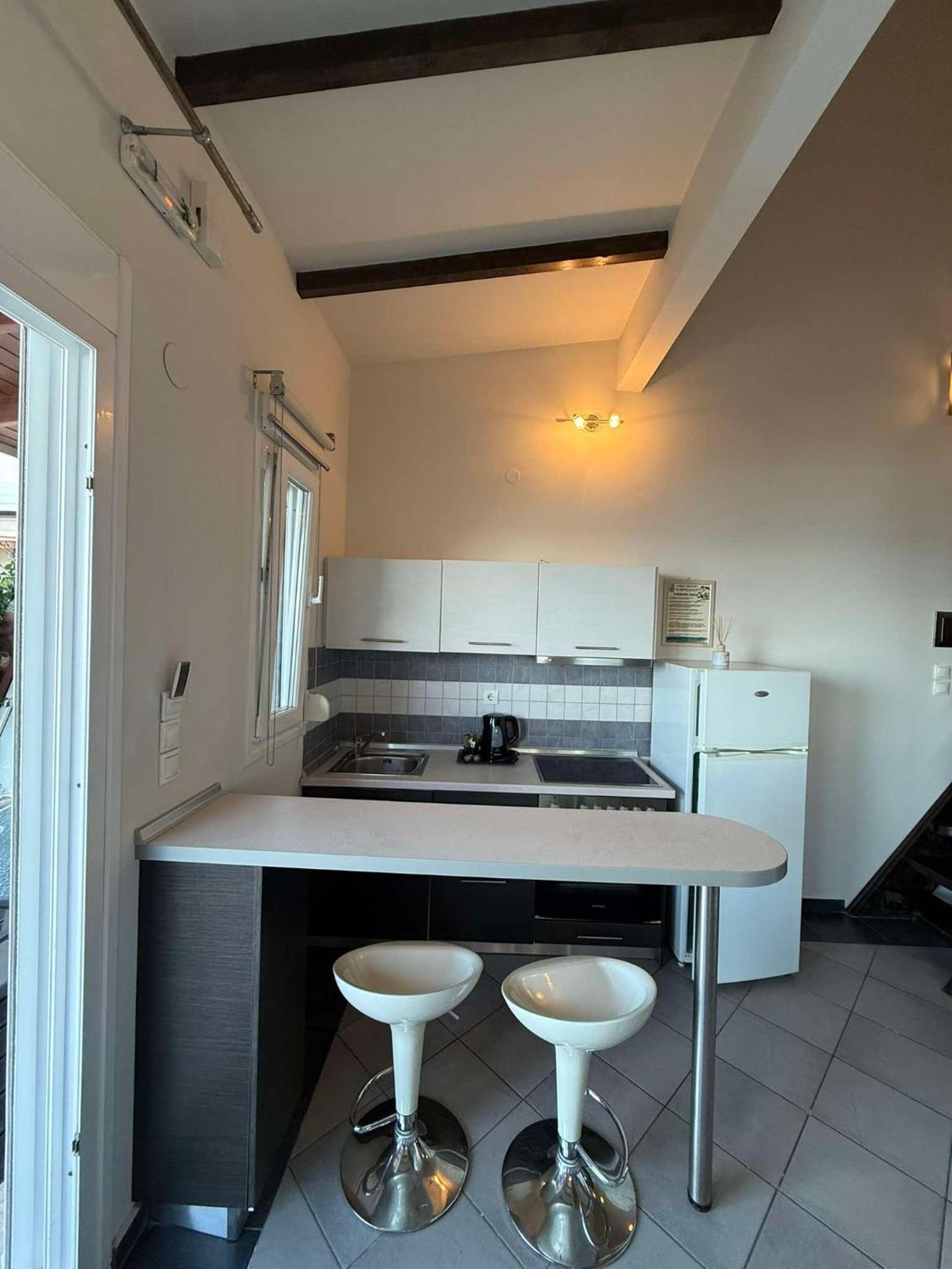 Olympos Beach Villas Litóchoron Dış mekan fotoğraf