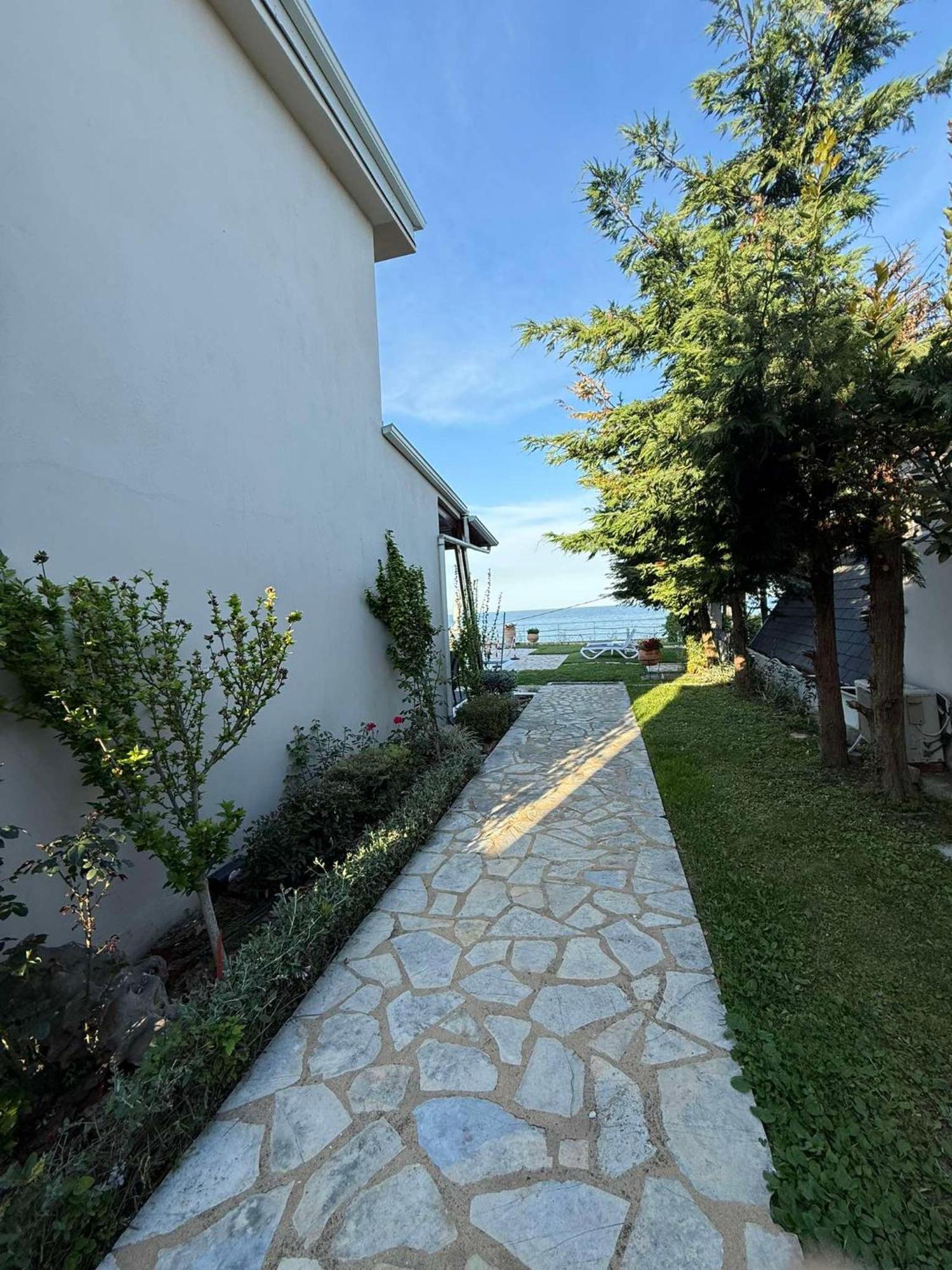 Olympos Beach Villas Litóchoron Dış mekan fotoğraf